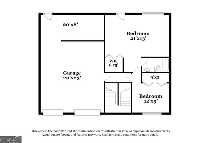 $2,330 | 830 Josh Lane, Lawrenceville, GA 30045