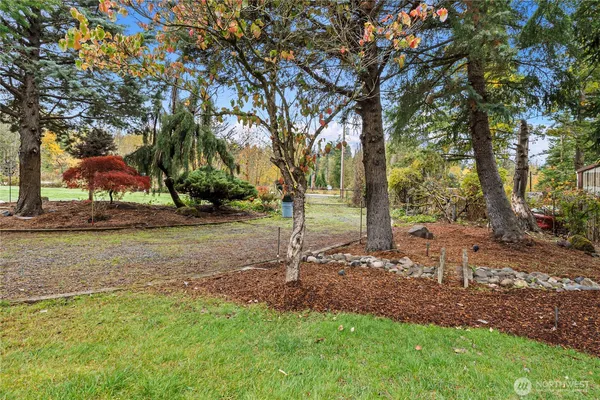 a view of car garage
