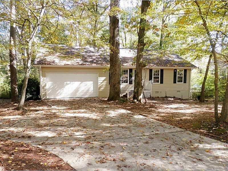 1580 Harbin Road Southwest Atlanta, GA 30311 - Photo 1 of 1 Exterior Front.