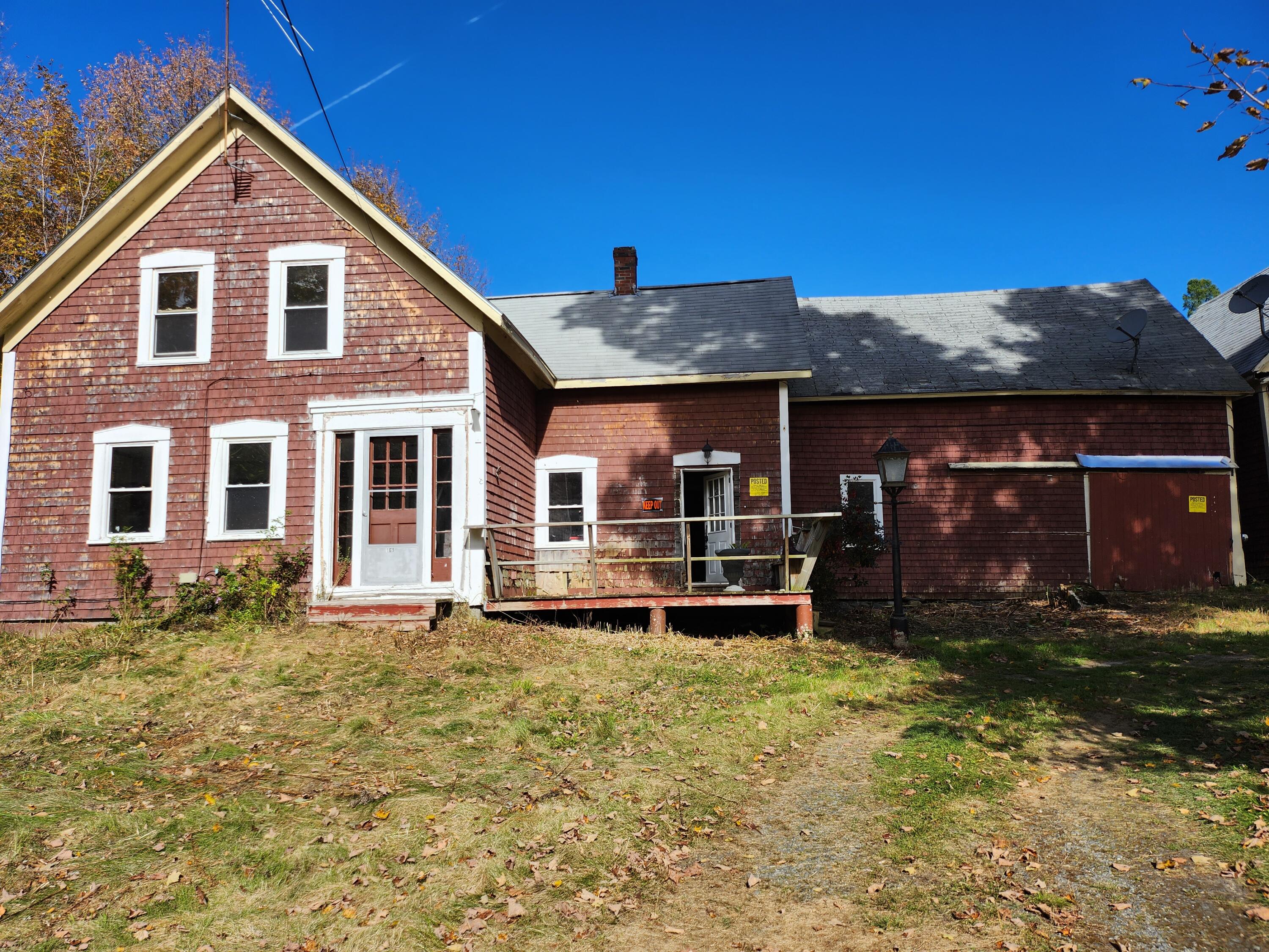 169 Bridge Road Parkman, ME 04443 - Photo 3 of 34 20221002_103701