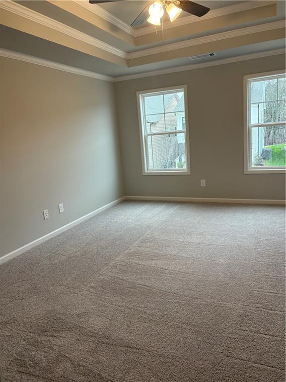 5274 Fox Den Road Oakwood, GA 30566 - Photo 8 of 10 a view of an empty room with a window