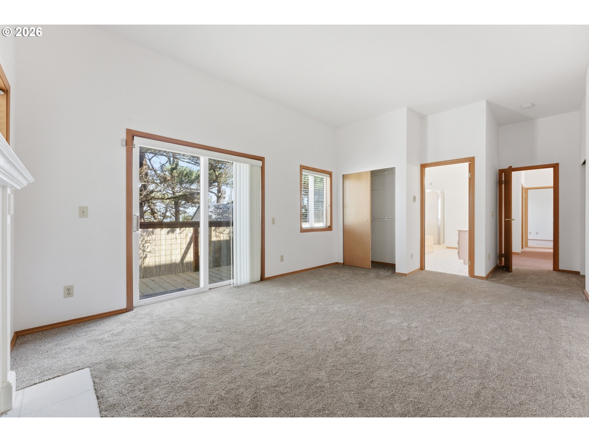 220 Flake Street Port Orford, OR 97465 - Photo 17 of 37 Bedroom, Owner's Suite