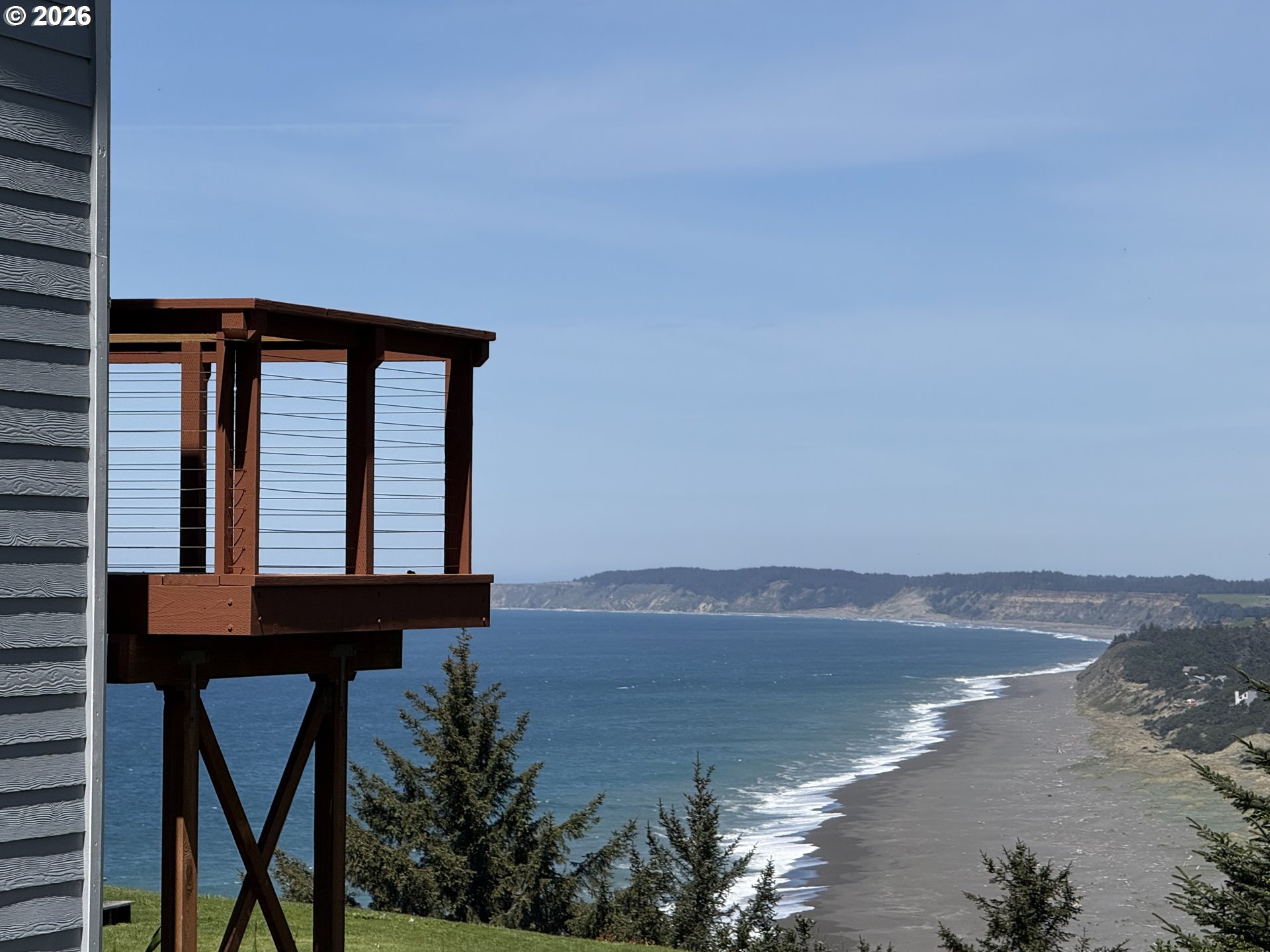220 Flake Street Port Orford, OR 97465 - Photo 2 of 37 View