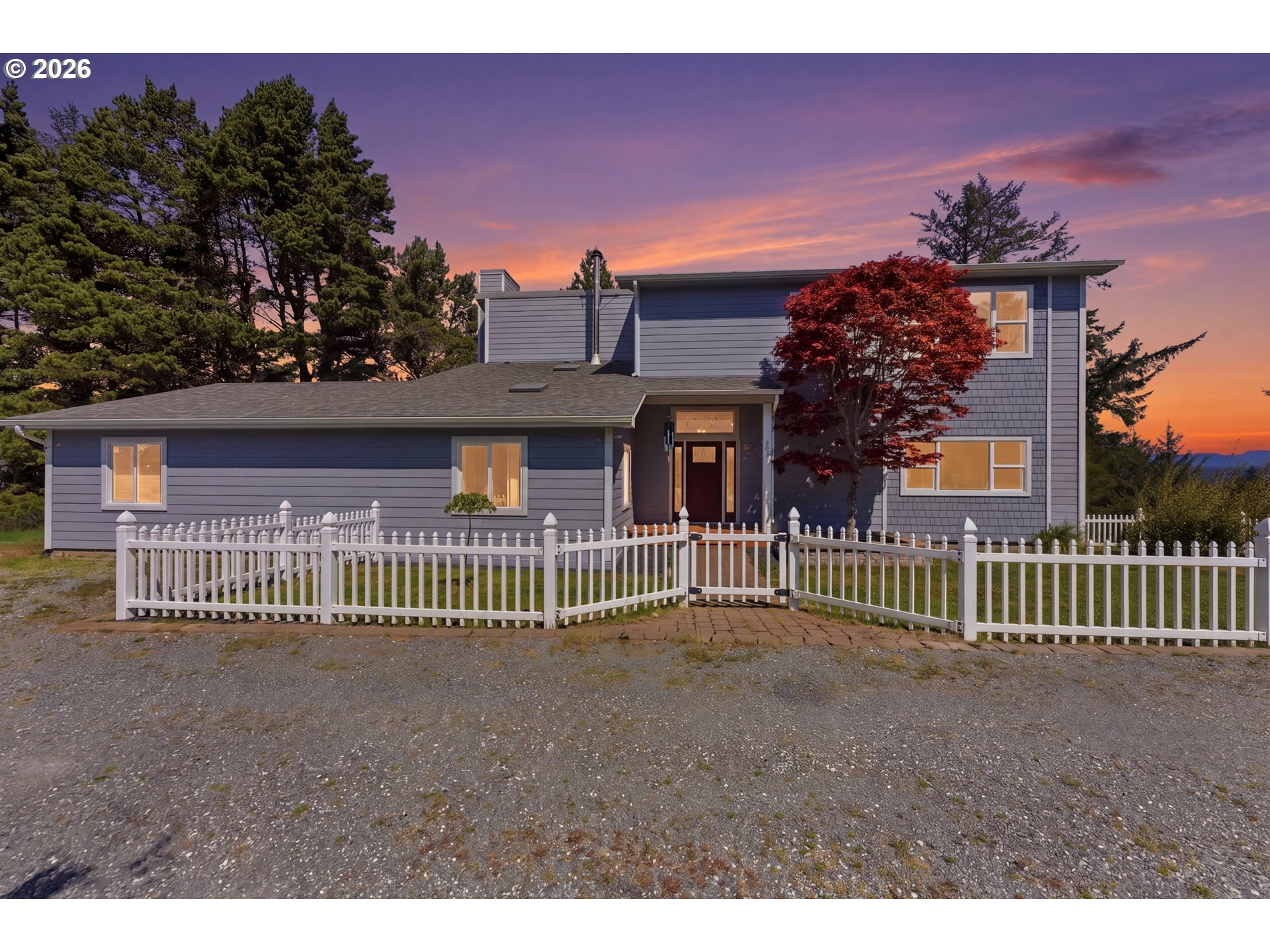 220 Flake Street Port Orford, OR 97465 - Photo 29 of 37