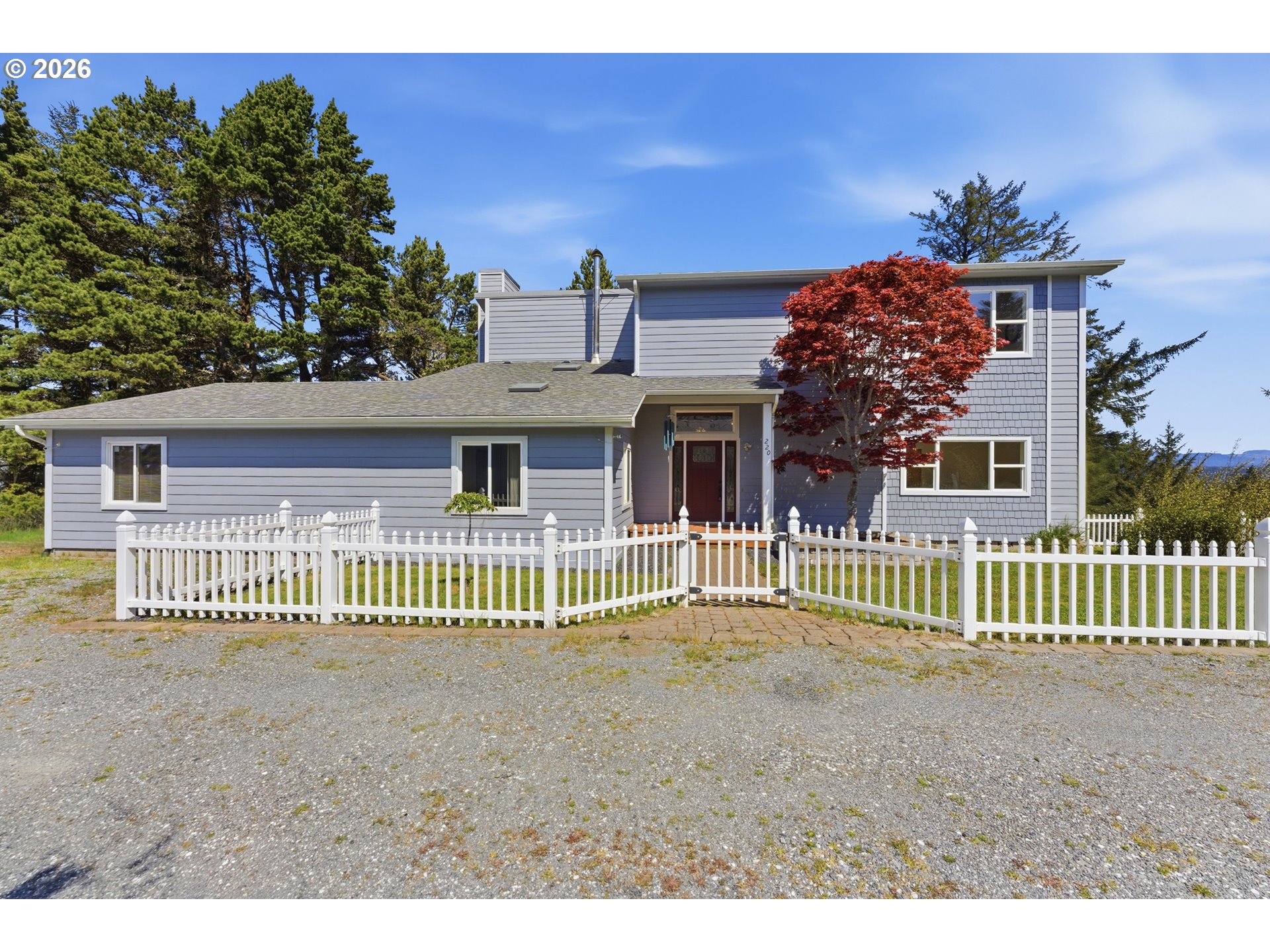 220 Flake Street Port Orford, OR 97465 - Photo 3 of 37 Exterior