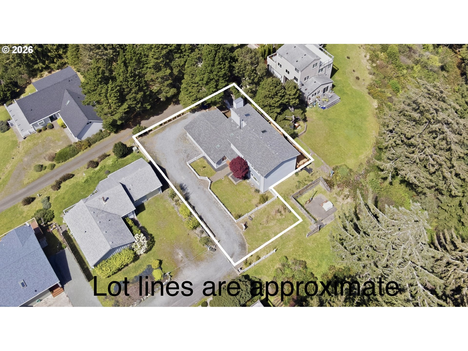 220 Flake Street Port Orford, OR 97465 - Photo 32 of 37