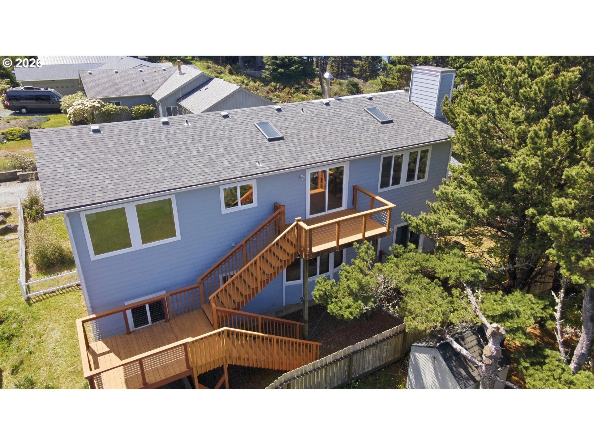 220 Flake Street Port Orford, OR 97465 - Photo 33 of 37