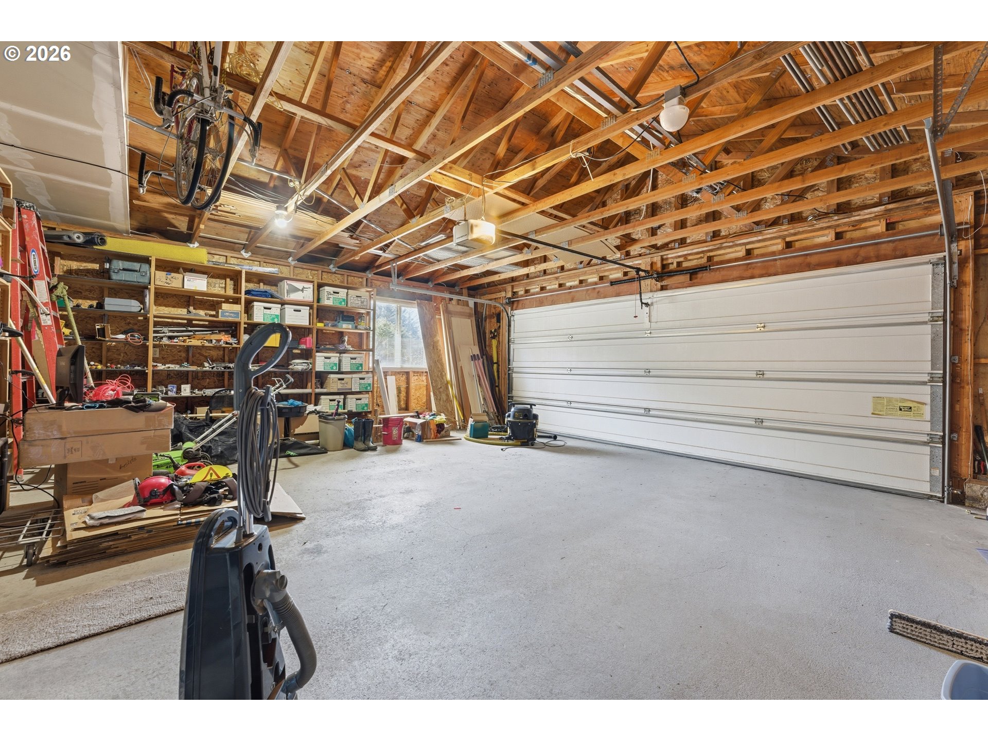 220 Flake Street Port Orford, OR 97465 - Photo 34 of 37 Garage