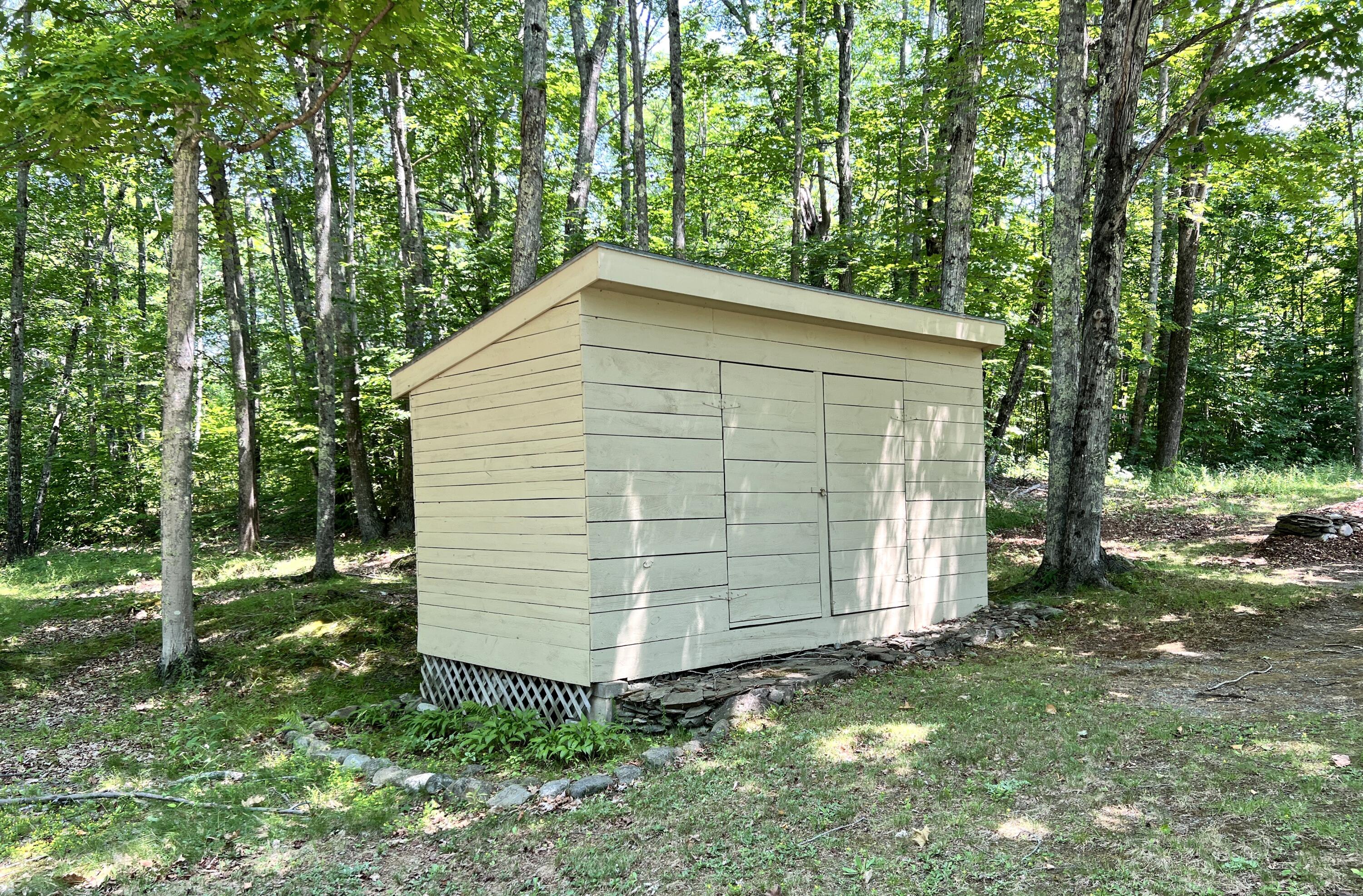 1700 Albion Road Winslow, ME 04901 - Photo 18 of 19 Storage Shed