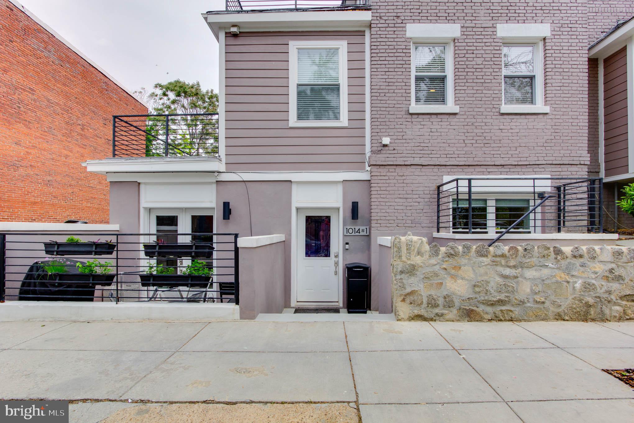 1014 10th Street Northeast, Unit 1 Washington, DC 20002 - Photo 17 of 17