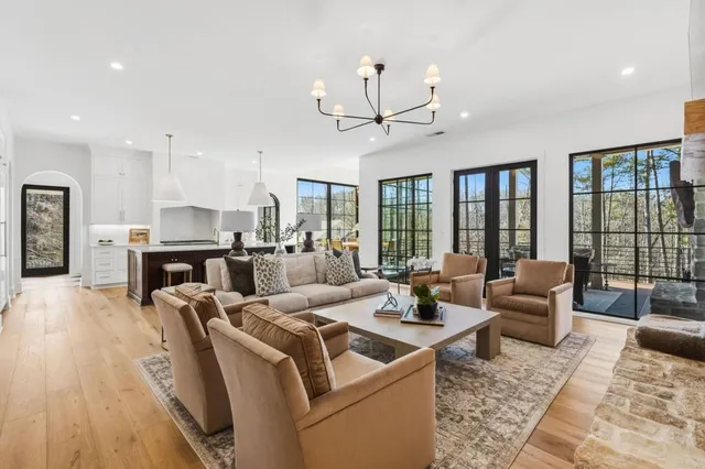 $2,250,000 | 287 Mountain View Ridge Northwest, Marietta, GA 30064