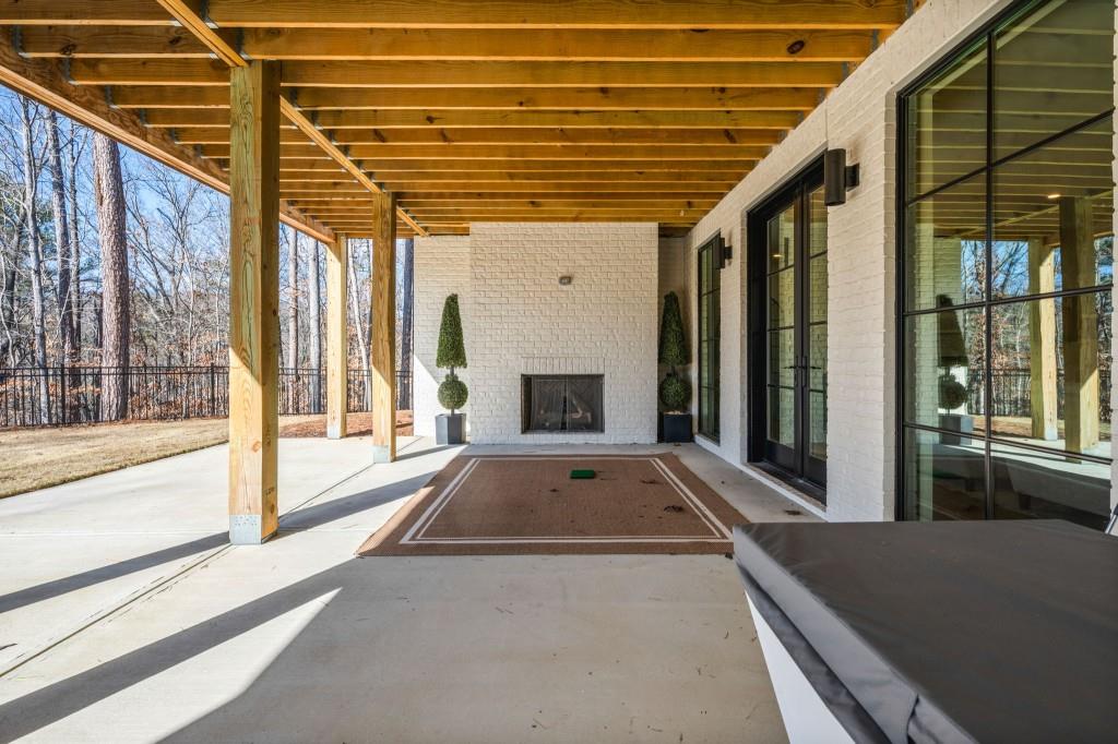 287 Mountain View Ridge Northwest Marietta, GA 30064 - Photo 72 of 77