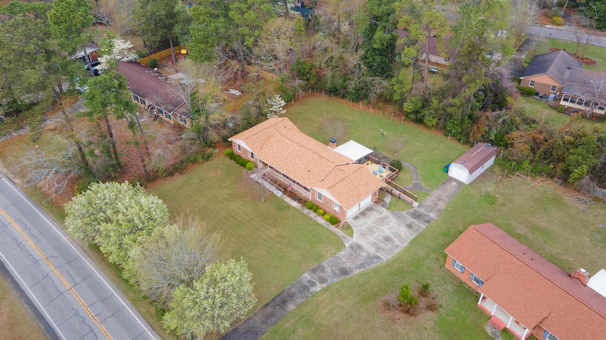 1704 Pine Log Road Aiken, SC 29803 - Photo 6 of 40 DJI_0494