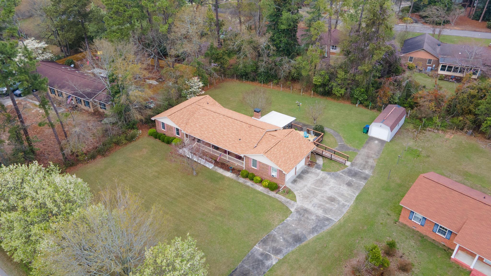 1704 Pine Log Road Aiken, SC 29803 - Photo 8 of 40 DJI_0498