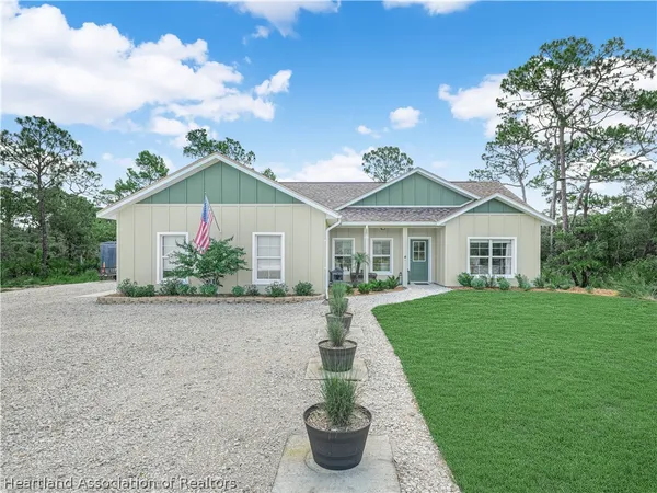 $329,900 | 10134 South Orange Blossom Boulevard, Sebring, FL 33875