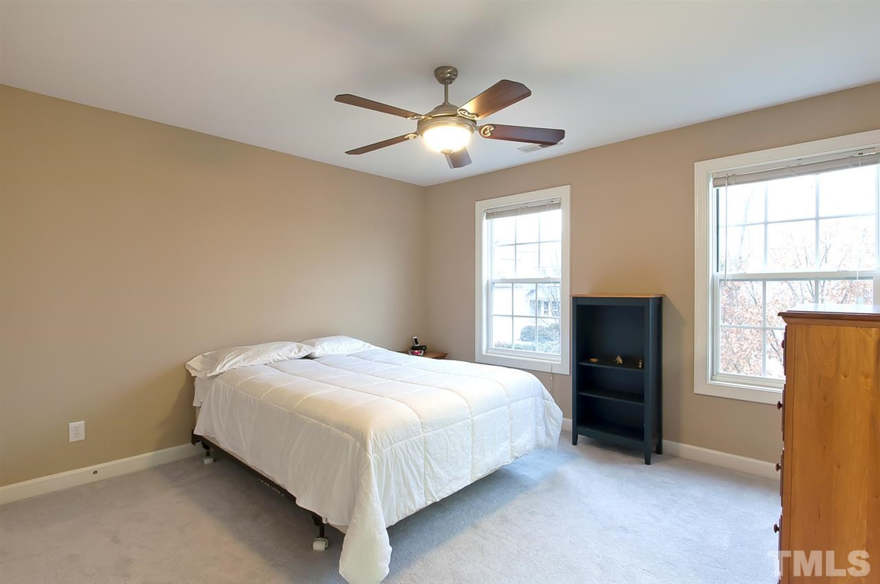 2412 Hagney Street Raleigh, NC 27614 - Photo 13 of 25 Bedroom