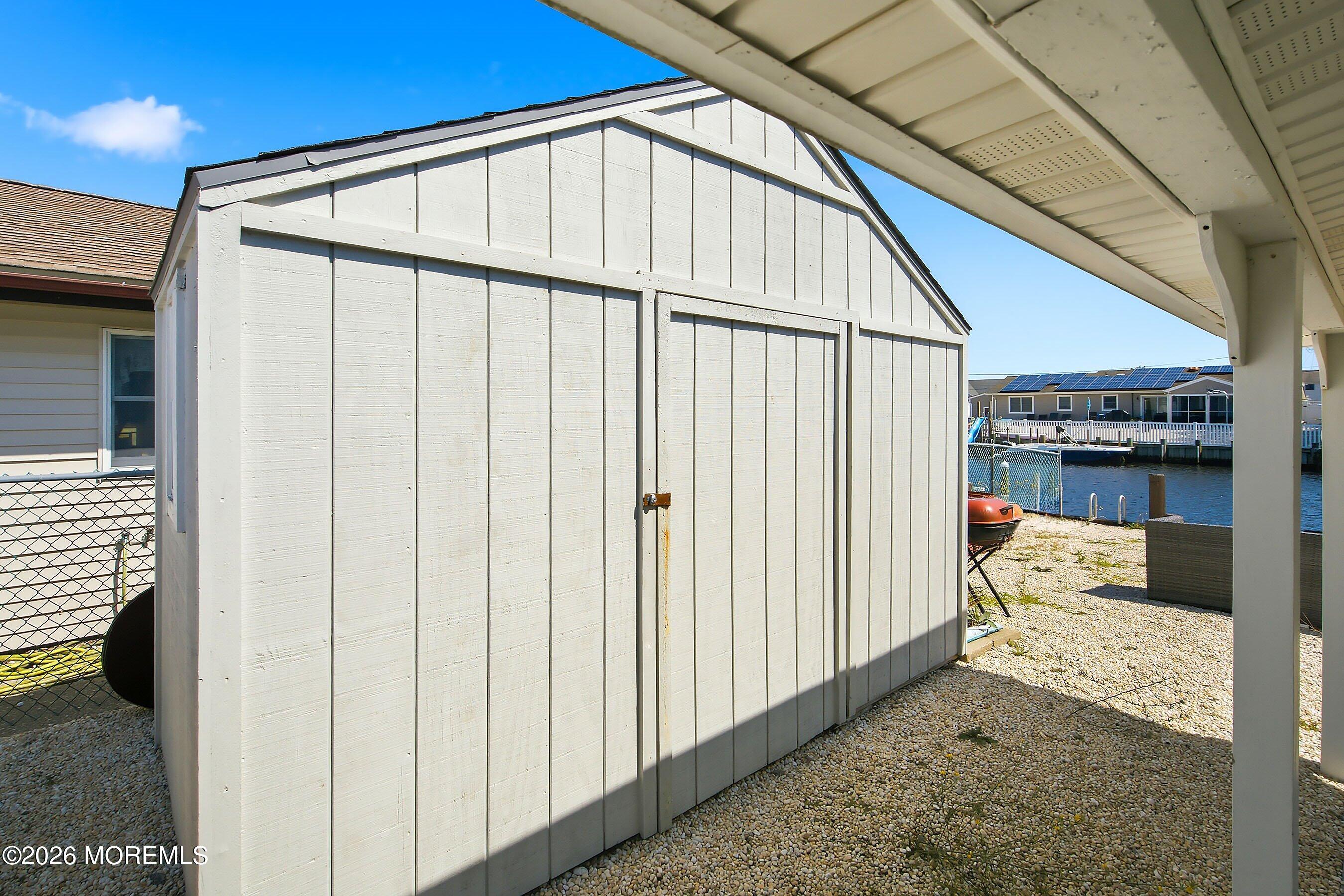 216 Montclair Road South Barnegat, NJ 08005 - Photo 28 of 36 28-Shed