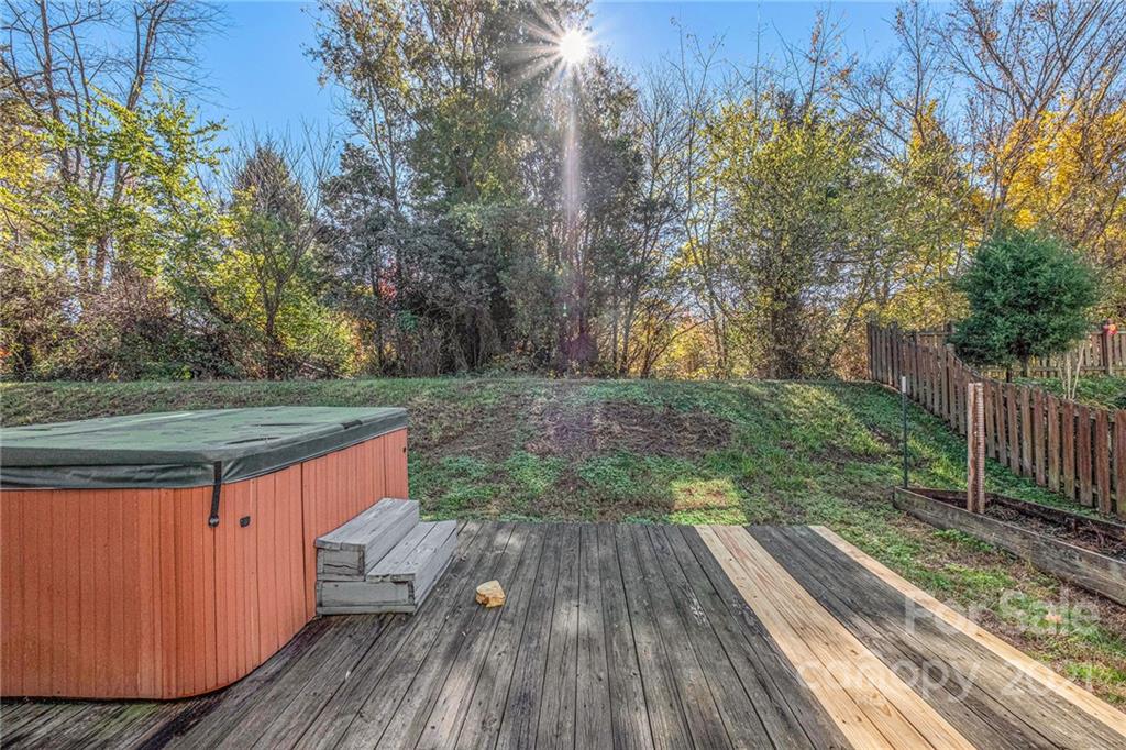 3021 Winners Circle Southwest Concord, NC 28025 - Photo 20 of 20 a view of backyard with green space