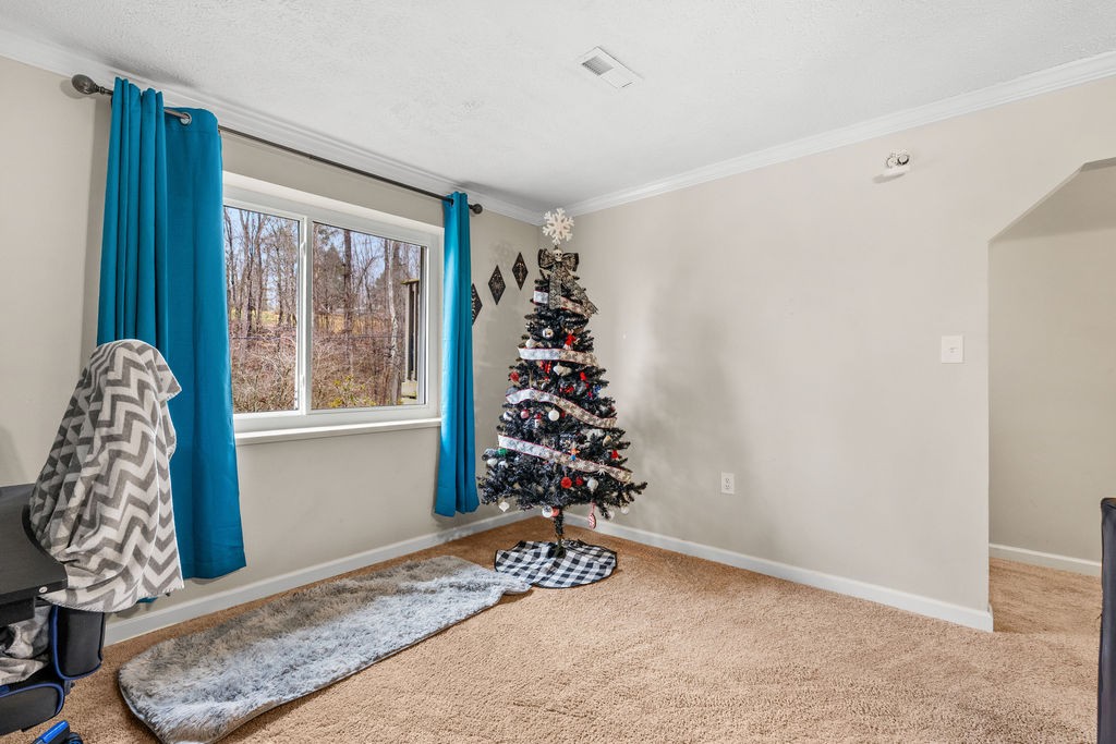 250 McDeerman Road Jacksboro, TN 37757 - Photo 3 of 25 a view of entryway with window