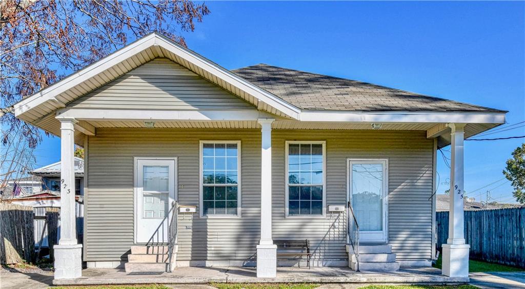 923-25 Rupp Street Gretna, LA 70053 - Photo 1 of 24 Gallery Image 1