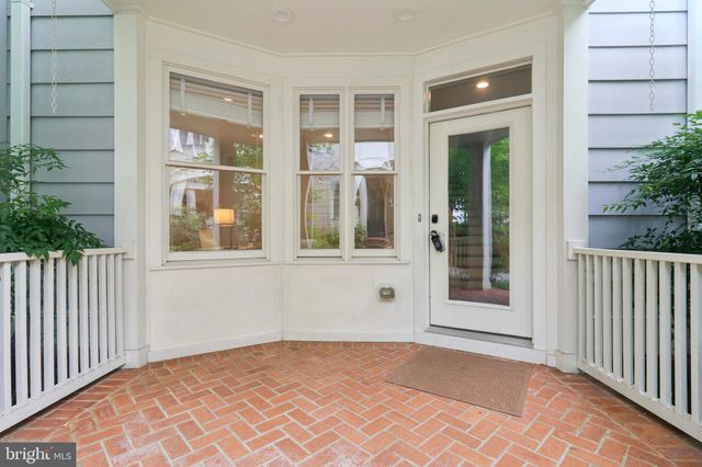 a view of walk in closet with window