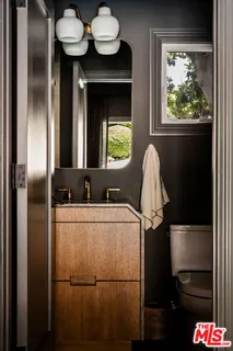 a close view of cabinets