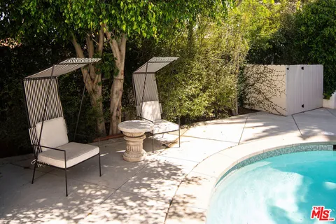 a view of outdoor space and yard