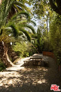 a view of swimming pool with a yard
