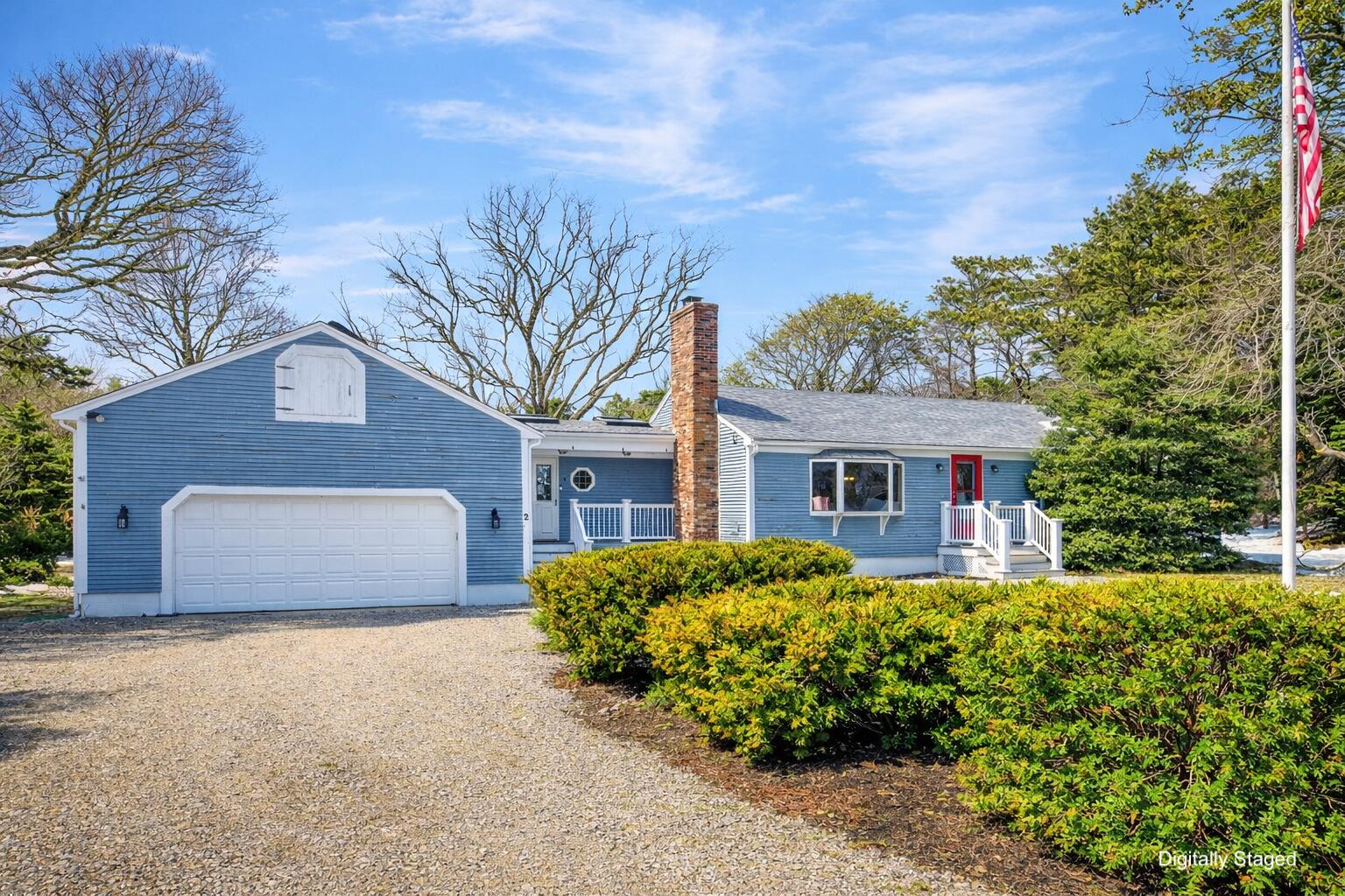 2 Pine Ridge End Truro, MA 02666 - Photo 6 of 23 2 Pine - drive