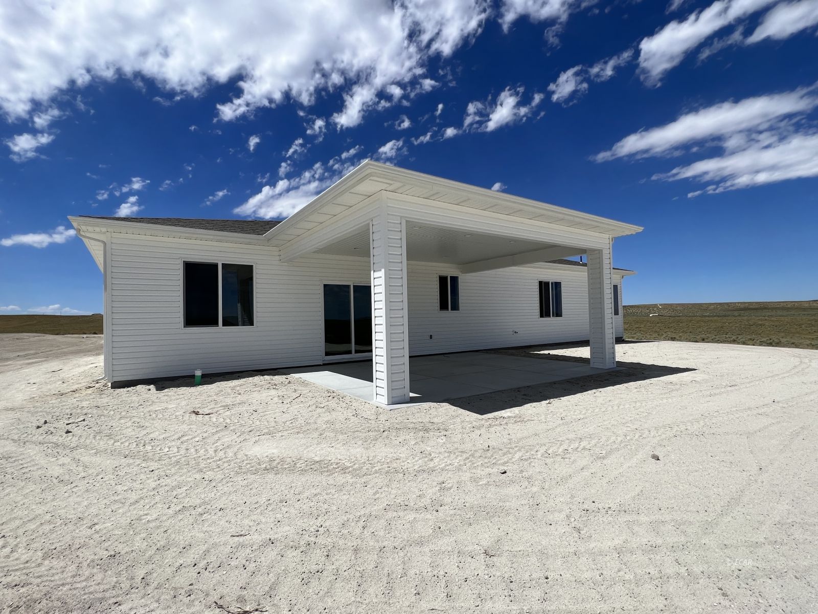 1265 Sun Vly Road Spring Creek, NV 89815 - Photo 32 of 34 a view of a porch