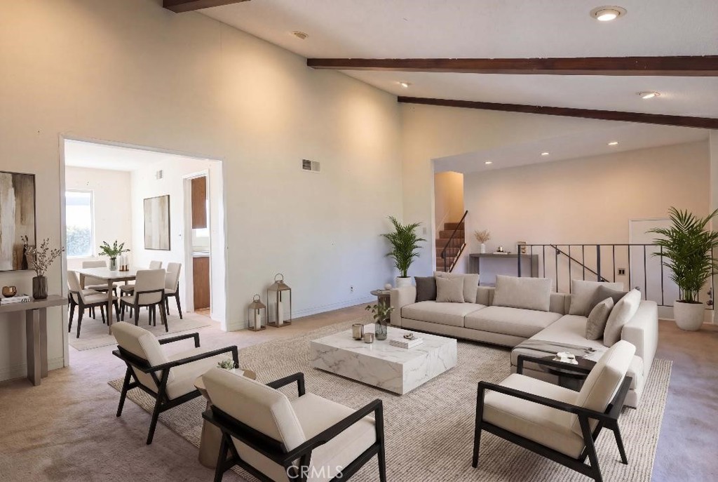 3114 South Rene Drive Santa Ana, CA 92704 - Photo 2 of 7 Virtual Staging
