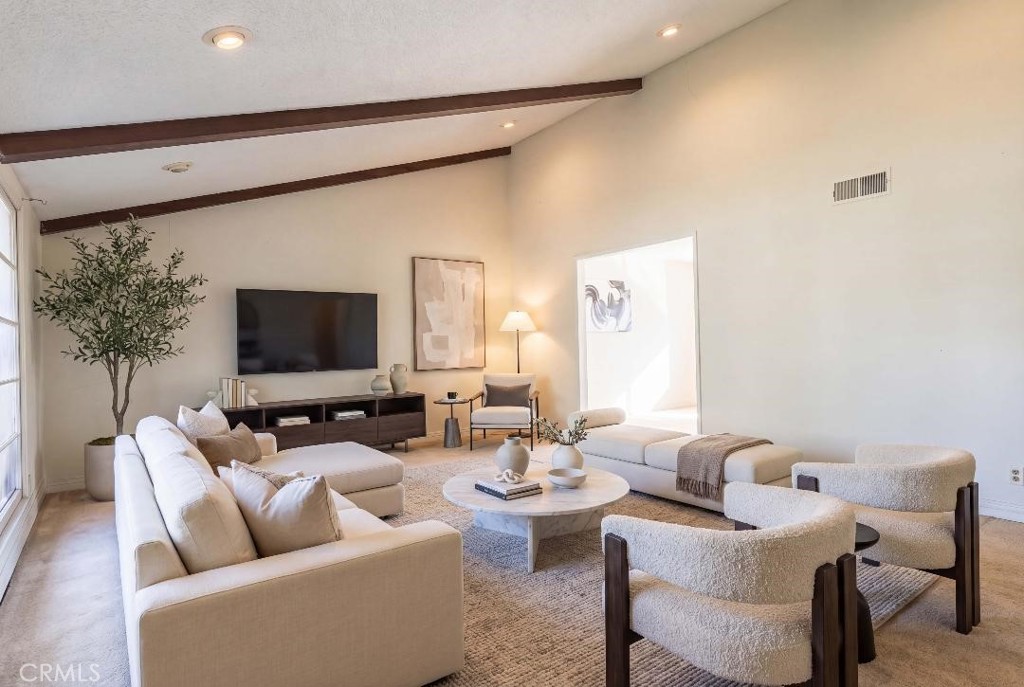 3114 South Rene Drive Santa Ana, CA 92704 - Photo 3 of 7 Virtual Staging