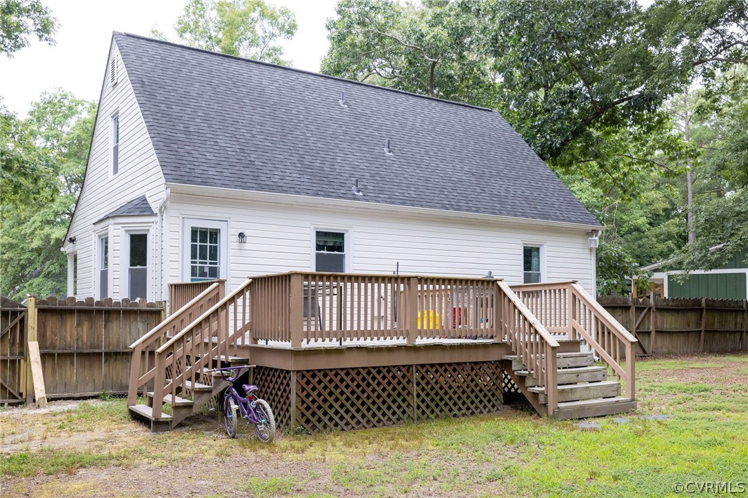 8813 Hawkbill Road North Chesterfield, VA 23237 - Photo 24 of 28 Gallery Image 24