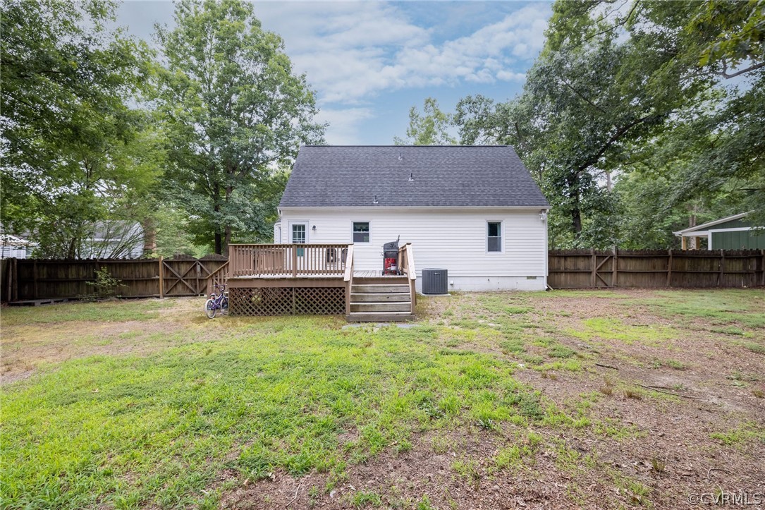 8813 Hawkbill Road North Chesterfield, VA 23237 - Photo 25 of 28 Gallery Image 25