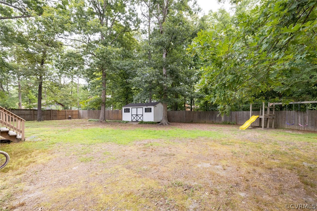 8813 Hawkbill Road North Chesterfield, VA 23237 - Photo 26 of 28 Gallery Image 26