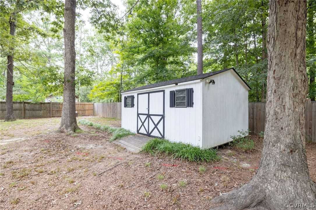 8813 Hawkbill Road North Chesterfield, VA 23237 - Photo 27 of 28 Gallery Image 27