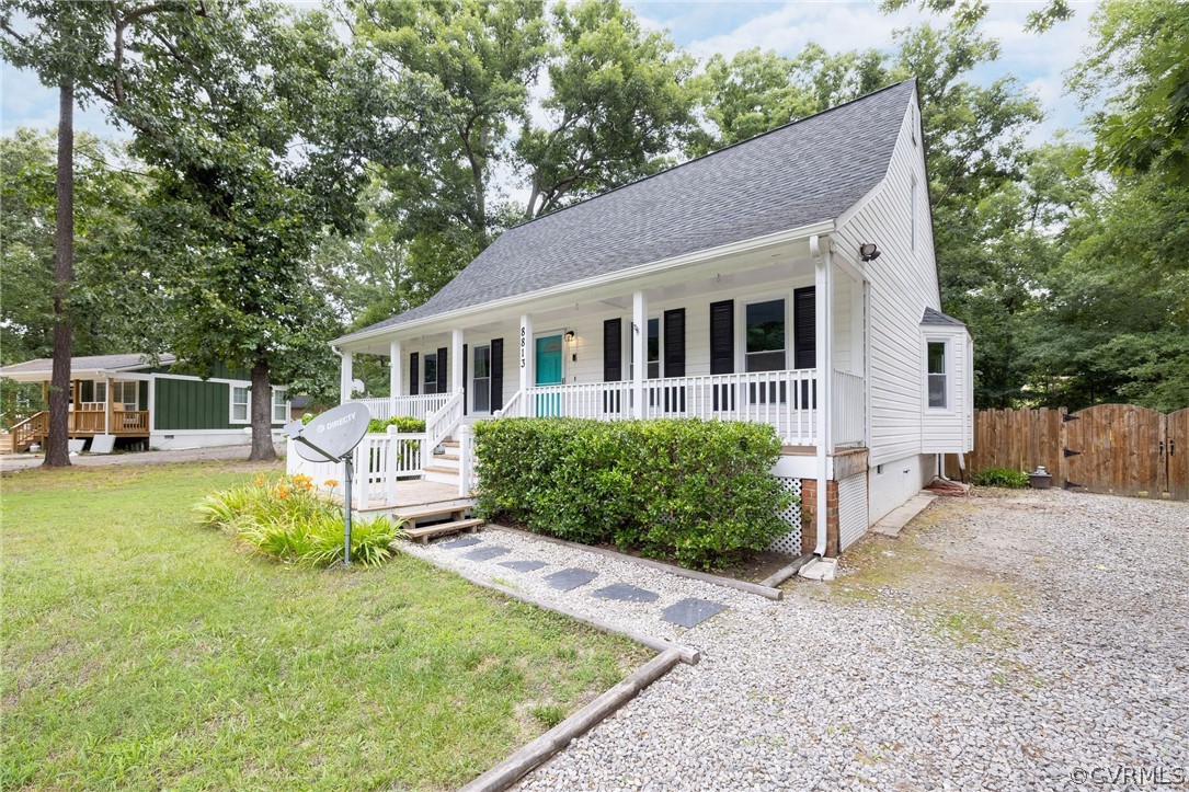 8813 Hawkbill Road North Chesterfield, VA 23237 - Photo 28 of 28 Gallery Image 28