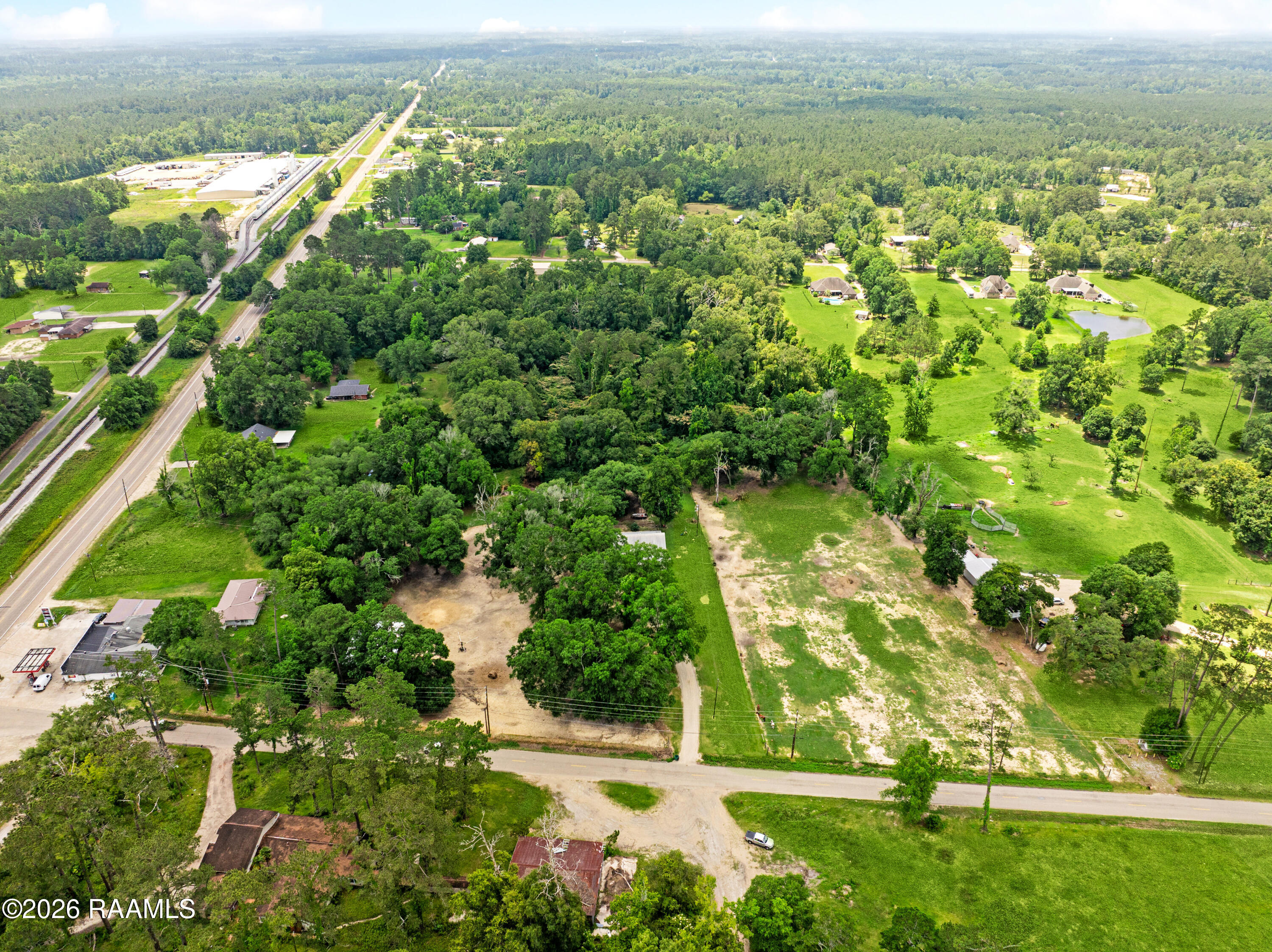 13392 Black Cat Road Tickfaw, LA 70466 - Photo 21 of 30 Aerial04