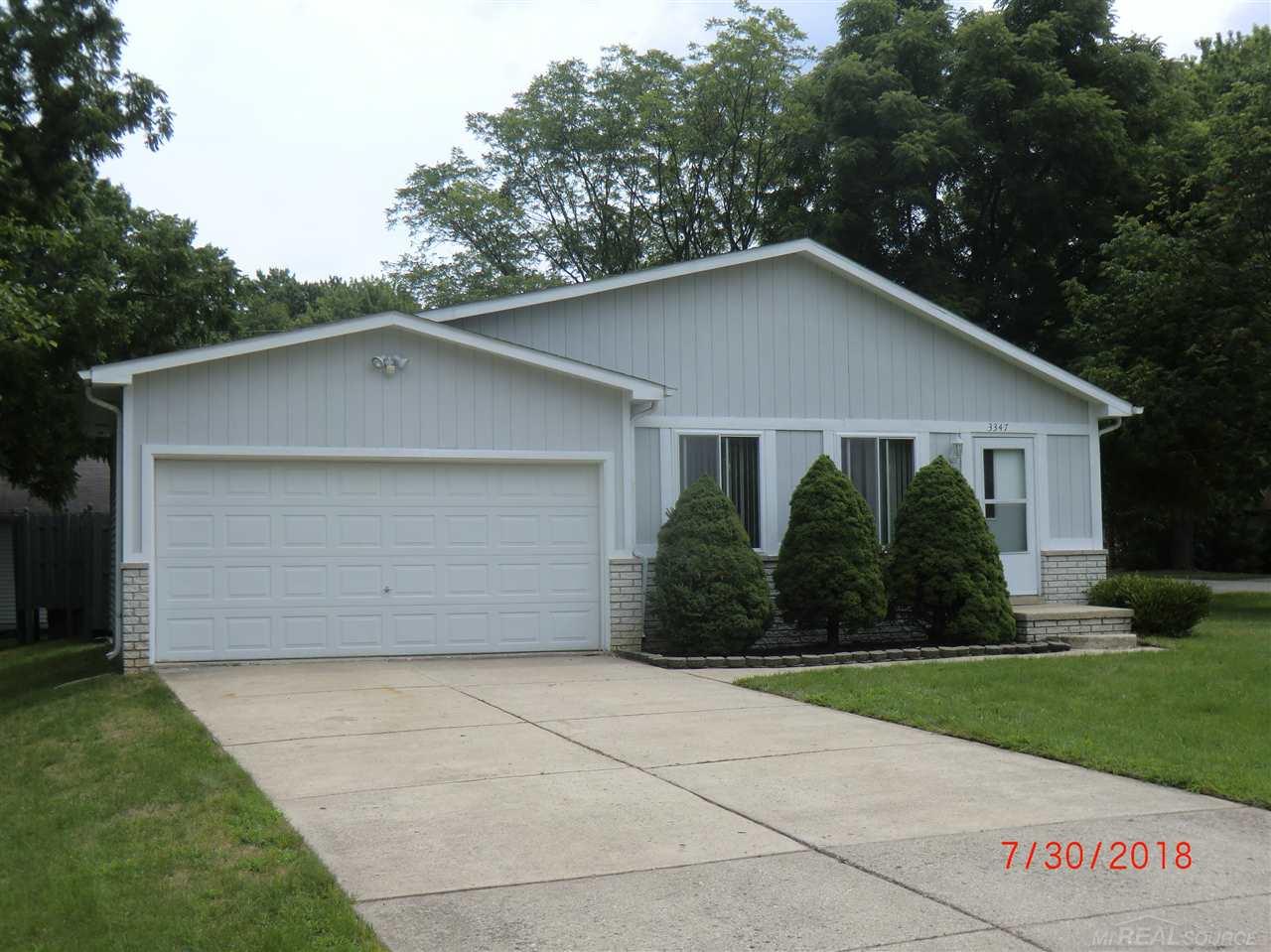 3347 Longview Avenue Rochester Hills, MI 48307 - Photo 2 of 13