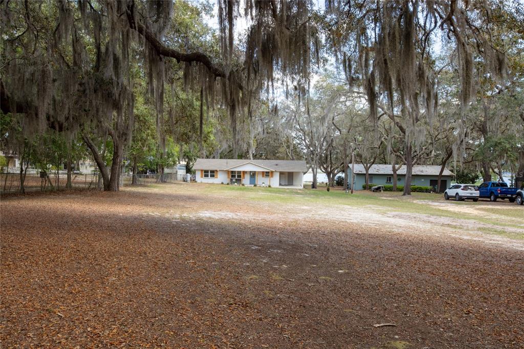 5921 County Road 352 Keystone Heights, FL 32656 - Photo 4 of 73 a view of a street with houses
