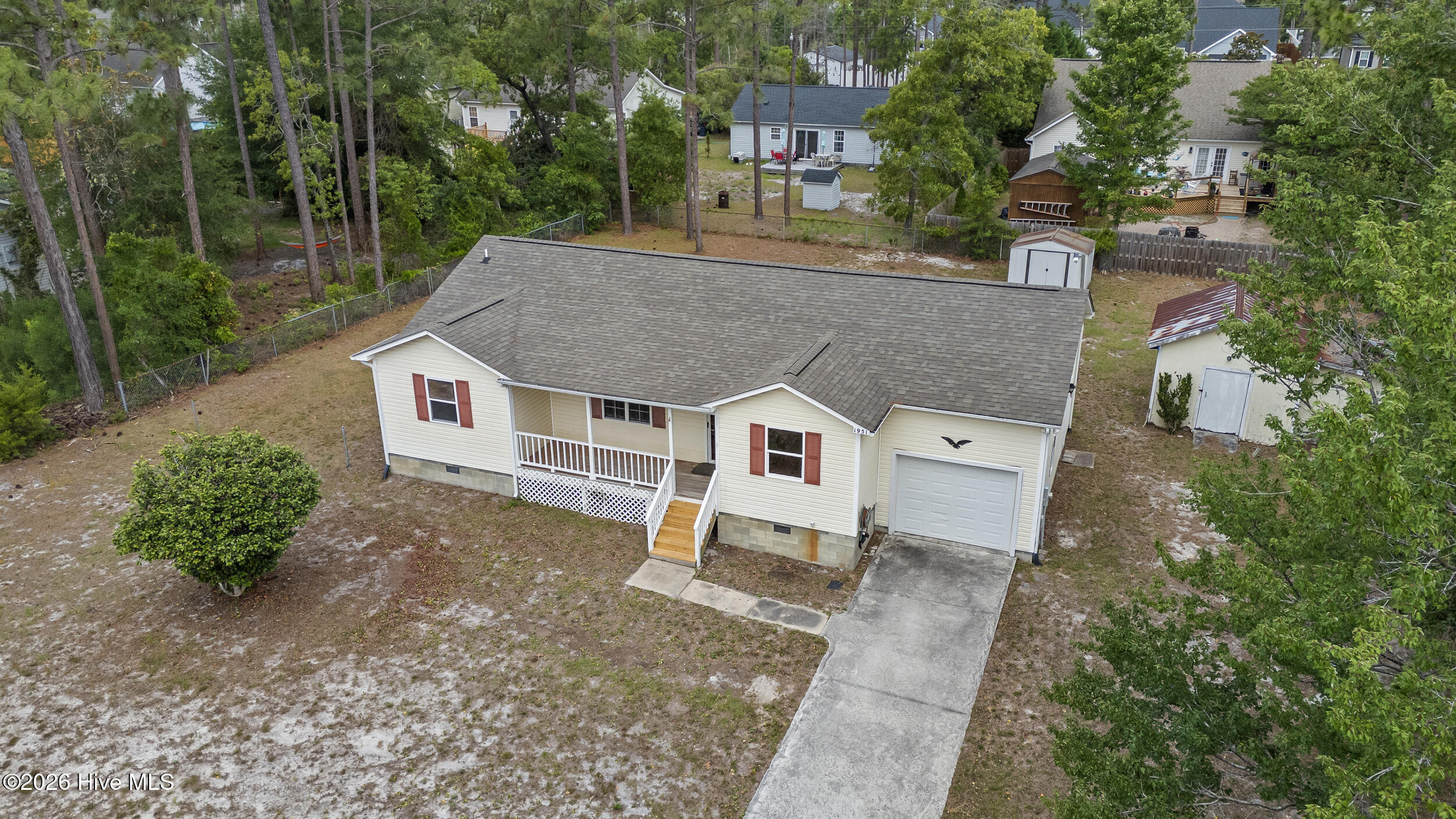 1951 East Boiling Spring Road Southport, NC 28461 - Photo 32 of 42