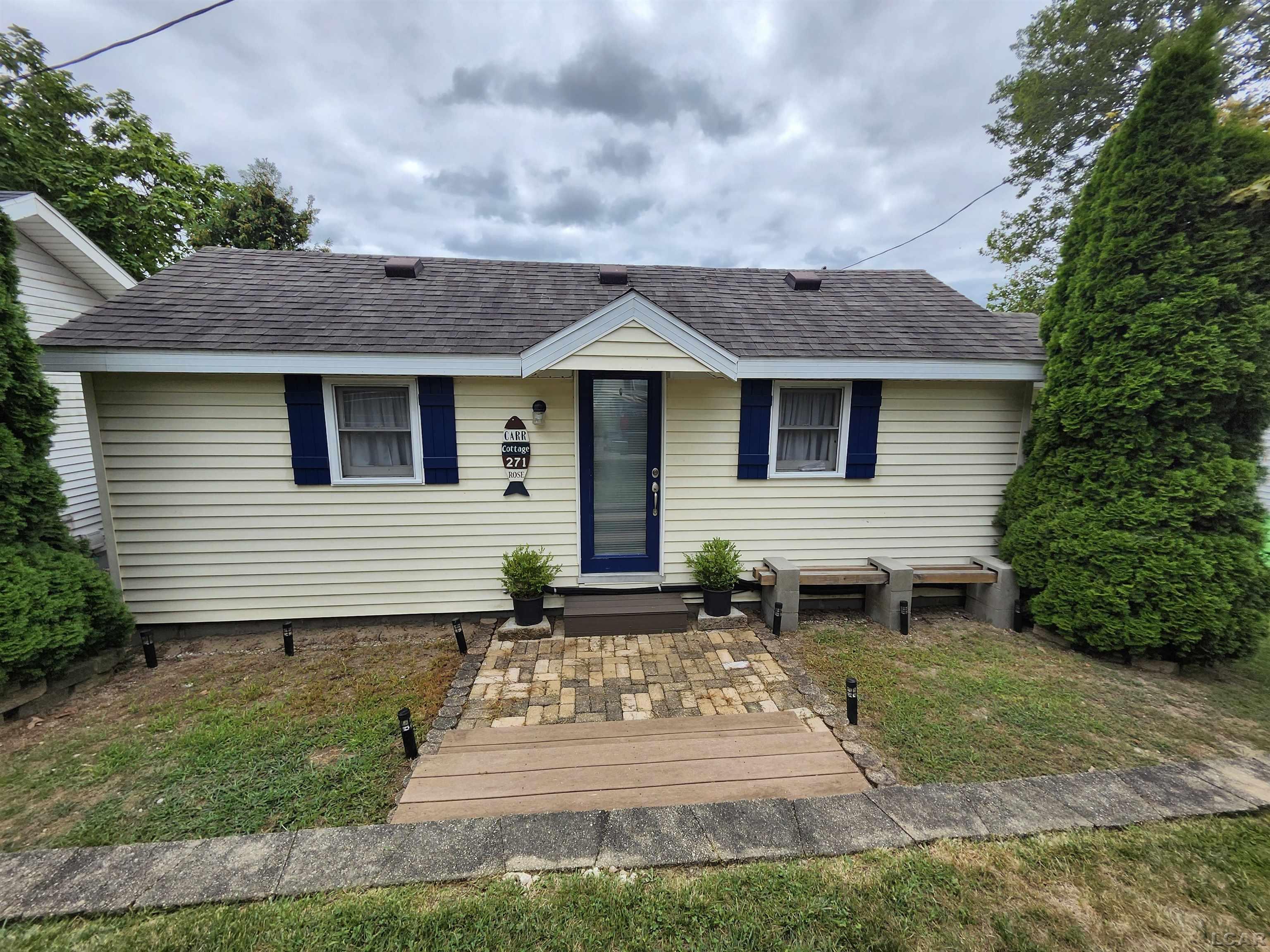 271 East Rose Road Coldwater, MI 49036 - Photo 1 of 15
