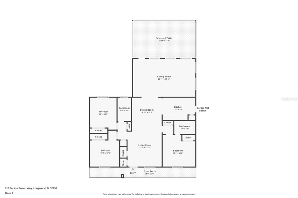 910 Parson Brown Way Longwood, FL 32750 - Photo 2 of 30