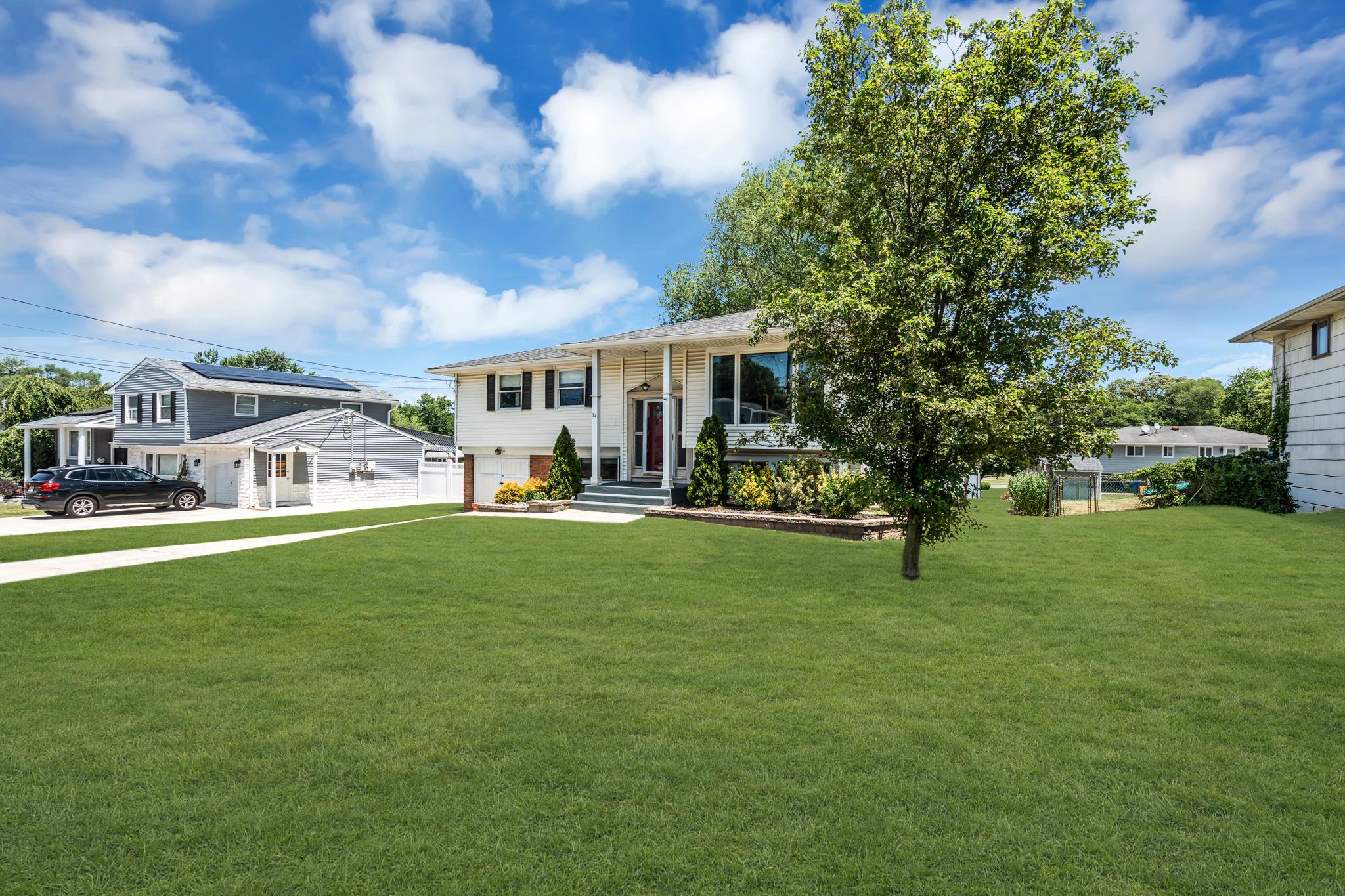 34 Haines Mill Road Delran, NJ 08075 - Photo 34 of 34 Charming home with lush green lawn.