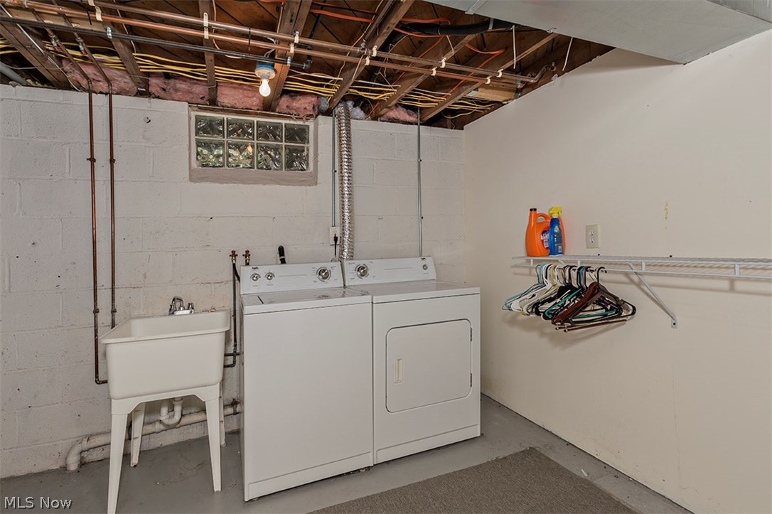 1160 Haselton Road Cleveland, OH 44121 - Photo 29 of 33 The rest of the basement is immaculate! Not something you see in many homes...