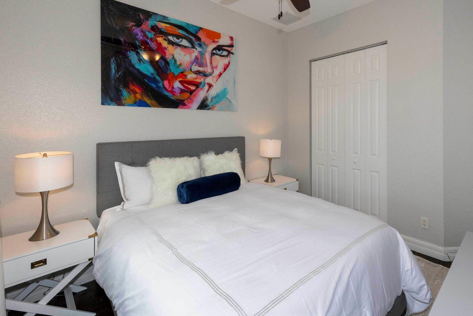 171 Mulligan Place Jupiter, FL 33458 - Photo 19 of 41 Third bedroom