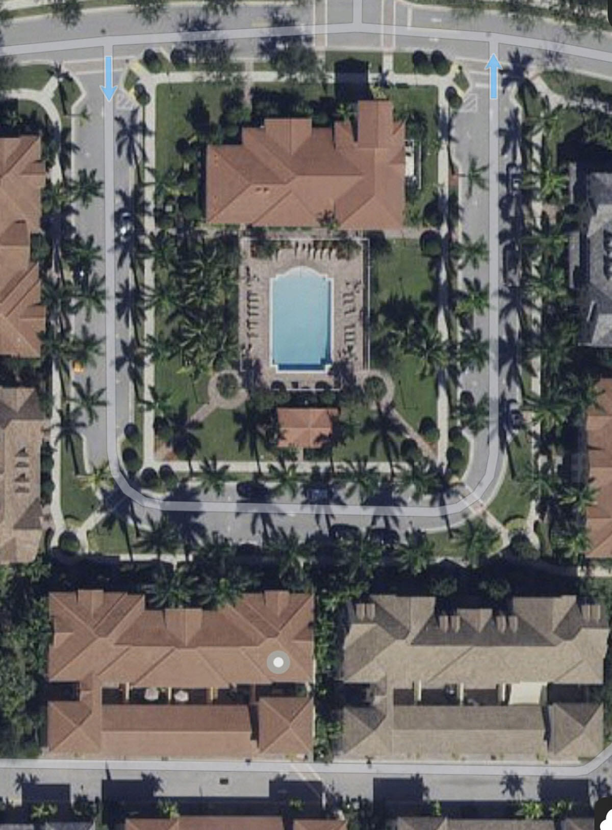 171 Mulligan Place Jupiter, FL 33458 - Photo 41 of 41 aerial view