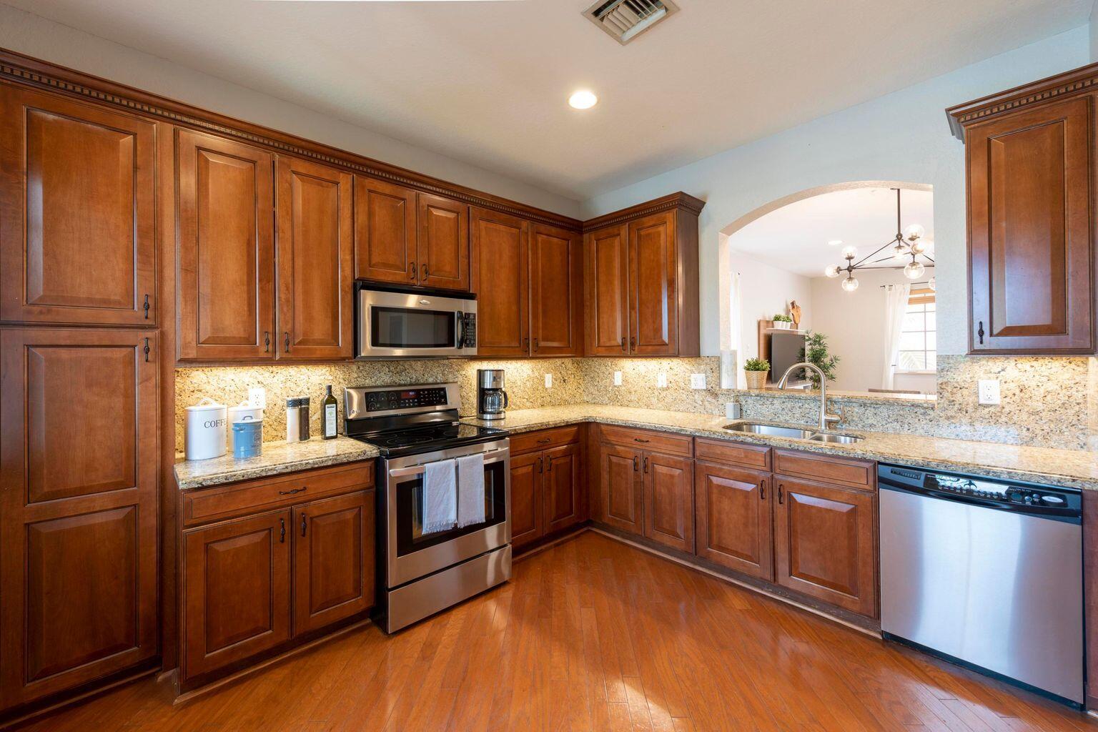 171 Mulligan Place Jupiter, FL 33458 - Photo 10 of 41 Kitchen