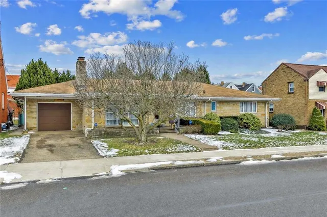 $238,000 | 936 Kennedy Drive, Ambridge, PA 15003