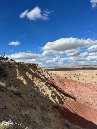 a view of an ocean